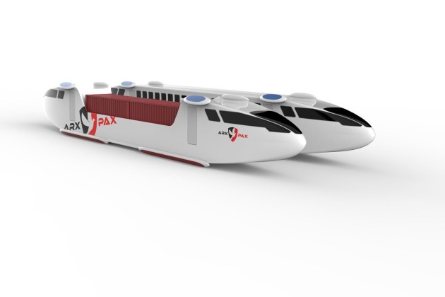 Hoverboard meets Hyperloop: Arx Pax is finding buyers for magnetic levitation tech