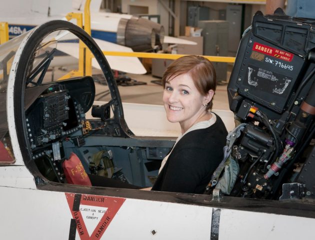 Brooke Owens Fellowships will boost women in aerospace (and we’re helping)