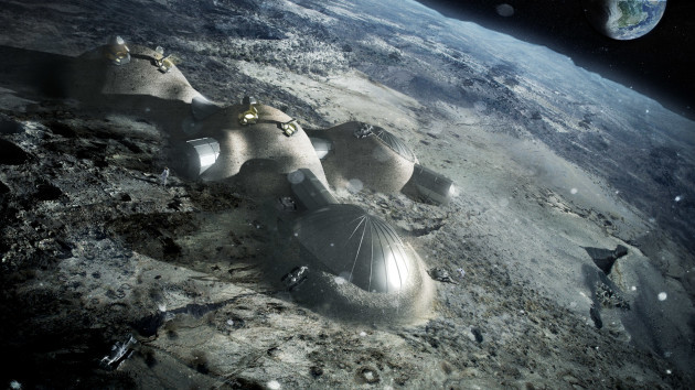 A virtual marketplace for a future Moon Village? The FAA just might make it happen