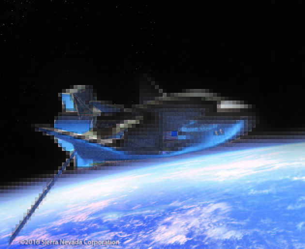 NASA’s backing fuels more interest in SNC’s Dream Chaser mini-space shuttle