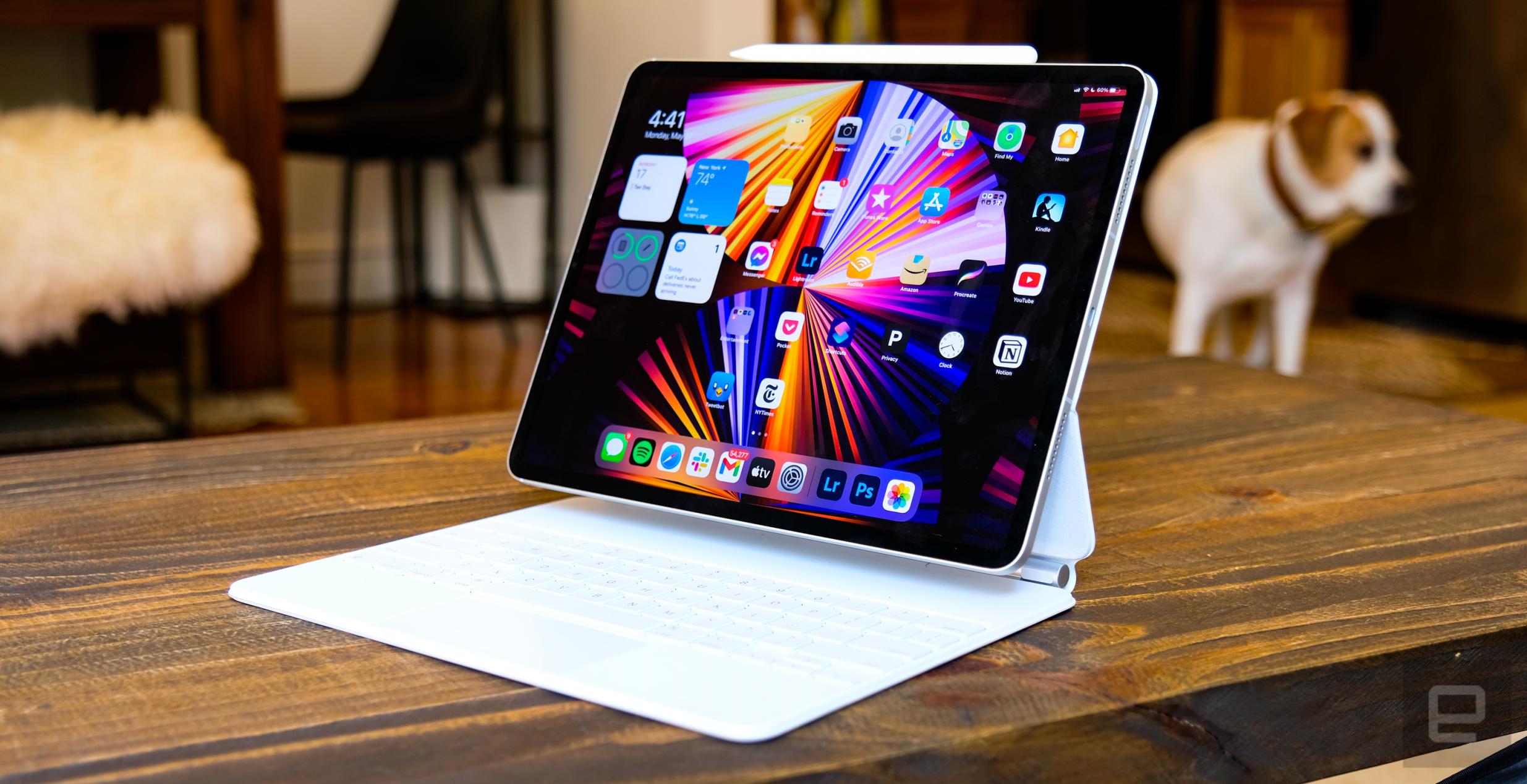 Video Review of the iPad Pro: Is Apple’s high-end tablet worth the price?